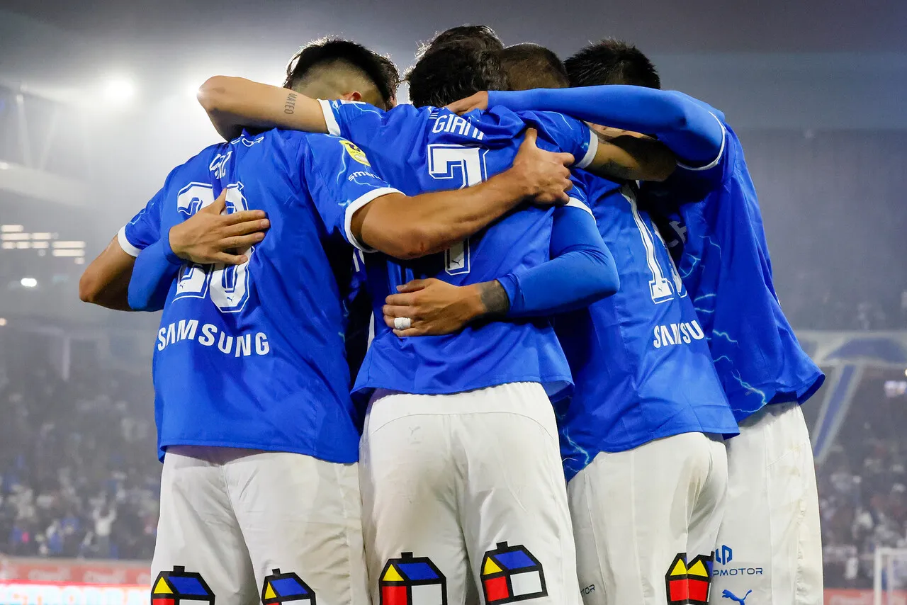 La UC quiere triunfar en el clásico | Foto: Photosport