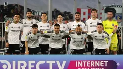 Colo Colo define su formación para enfrentar a la U. de Concepción. (Foto: Felipe Zanca/Photosport/IA)