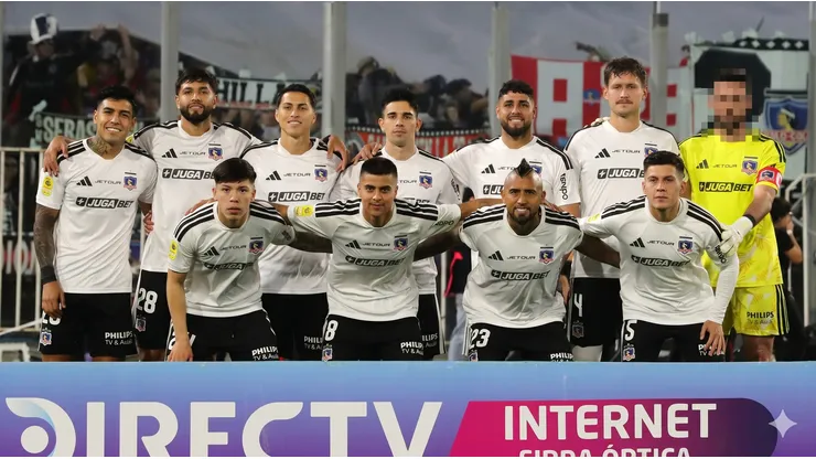 Colo Colo define su formación para enfrentar a la U. de Concepción. (Foto: Felipe Zanca/Photosport/IA)