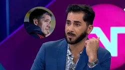 Johnny Herrera dejó un curioso mensaje tras la salida de Michael Clark de Universidad de Chile.