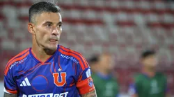 Charles Aránguiz sigue siendo la gran duda en la Universidad de Chile