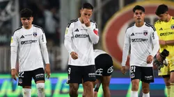 Colo Colo sumaría nueba baja para enfrentar a la UdeC. (Foto: Felipe Zanca/Photosport)