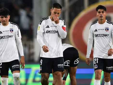 ¡Nueva alarma en Colo Colo! Refuerzo entrena de forma diferenciada