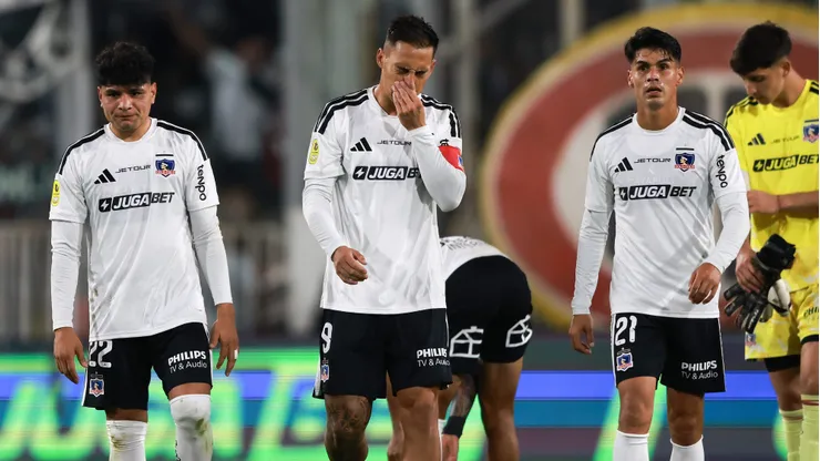 Colo Colo sumaría nueba baja para enfrentar a la UdeC. (Foto: Felipe Zanca/Photosport)