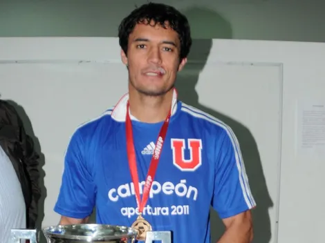 Marcos González se encomienda a esta figura de la U vs. la UC