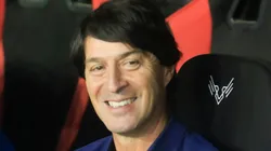 Garnero también abordó el arbitraje y pidió que no sea protagonista en el partido.