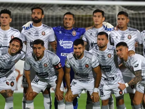 Nadie lo esperaba: Deportes Limache confirma la salida de una de sus figuras