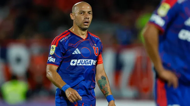 Marcelo Díaz y su mensaje previo al Clásico Universitario