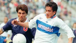 Rodolfo Moya anticipó el Clásico Universitario.