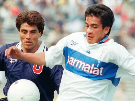 Rodolfo Moya y el Clásico Universitario: "Primer gol, gana"