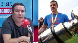 Para Caamaño, Clark deja un saldo negativo para el Romántico Viajero.