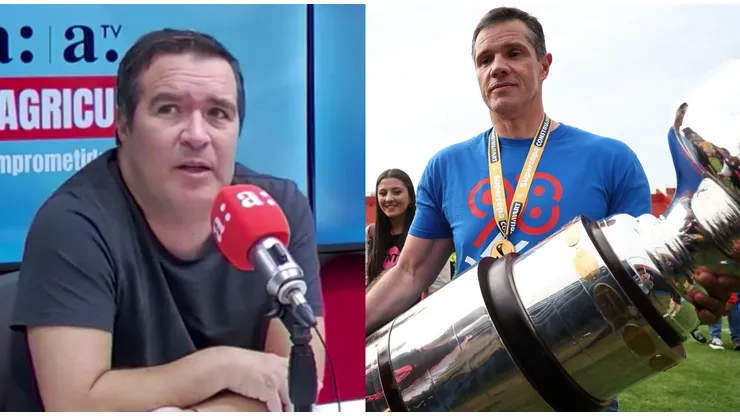 Para Caamaño, Clark deja un saldo negativo para el Romántico Viajero.