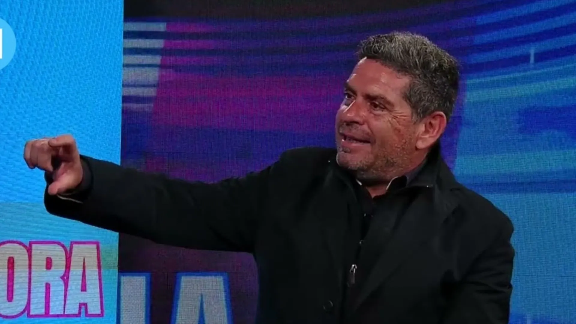 Su declaración reabrió el debate sobre las preferencias de los periodistas deportivos | FOTO: Captura