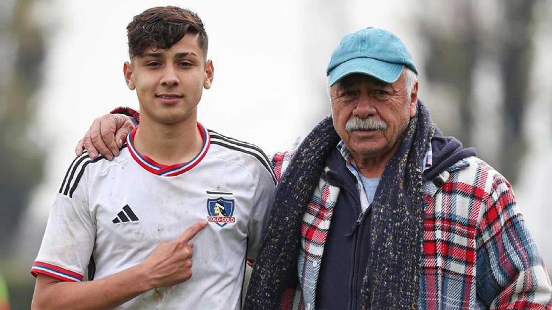 Franco Garrido Caszely, nieto del histórico exgoleador albo, tendría su gran chance ante los “Piratas”.