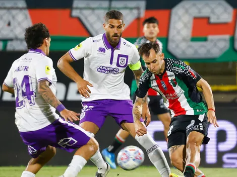 Arranca la fecha 11: Así queda la tabla de posiciones tras Palestino vs. Concepción