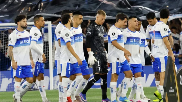 Universidad Católica podría perder a importante jugador ante la U