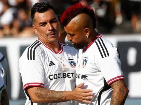 Paredes le responde a Vidal tras polémicos dichos: "Hasta a Cristiano Ronaldo..."