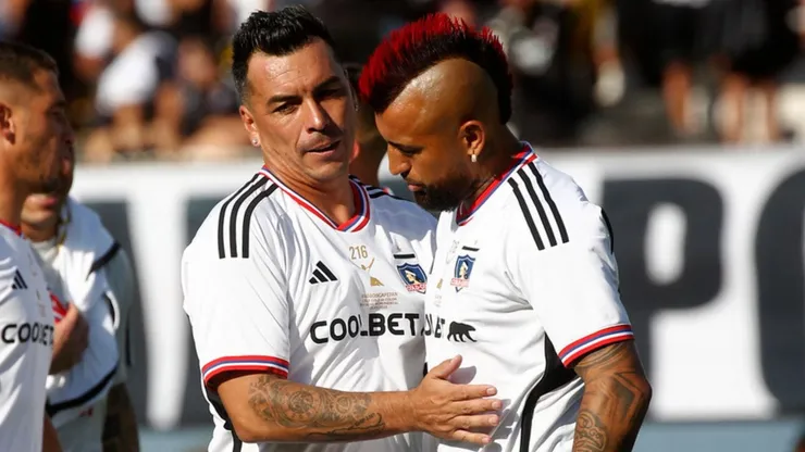 Esteban Paredes le responde a Arturo Vidal tras polémicos dichos