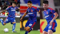 Tres opciones para Fernando Gago en el mediocampo azul.