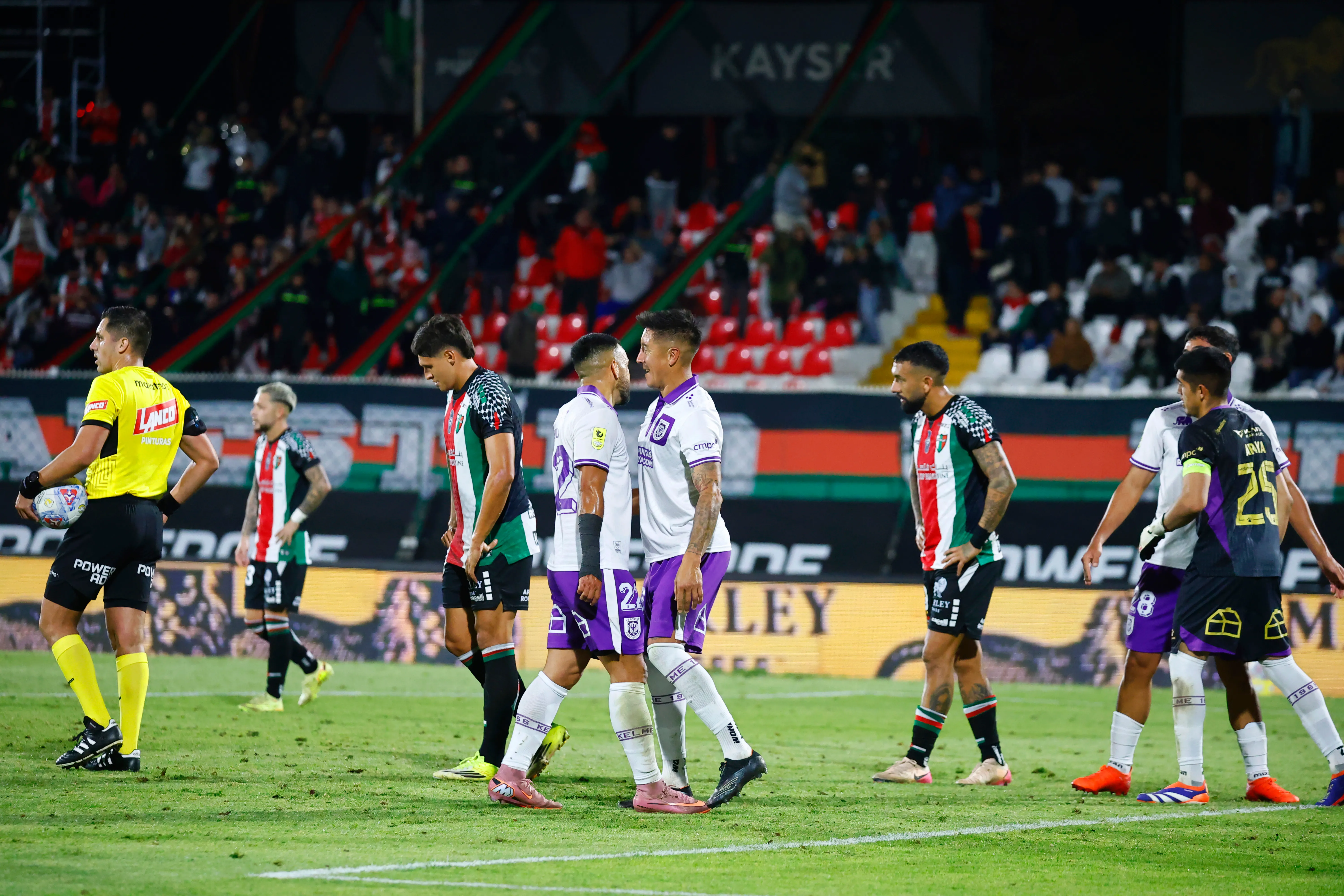 La derrota ante Palestino le costó caro a Cristián Muñoz