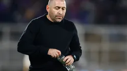 Cristián Muñoz fue despedido de Palestino.