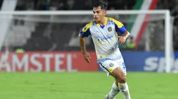 El ex Colo Colo sigue generando interés en el mercado internacional.