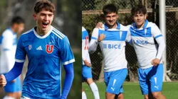 La U y la UC Sub 20 llegan en buen momento tras sus últimos triunfos.