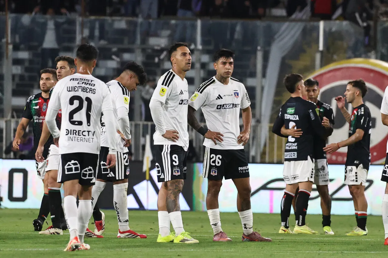 Colo Colo quiere volver al triunfo | Foto: Photosport