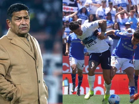 Aravena enciende la previa: "La UC es más grande que la U, por lejos"