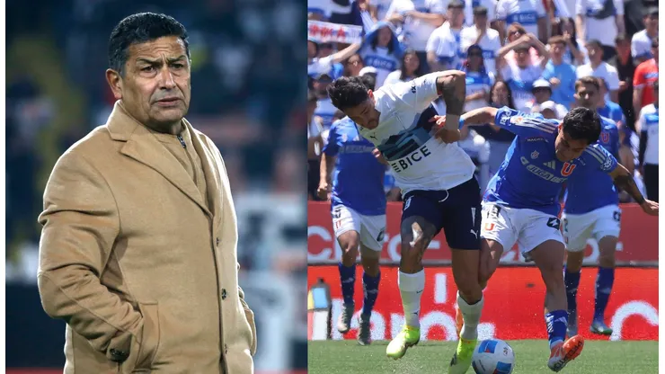 El exseleccionado chileno no dudó y lanzó una frase que está dando que hablar.