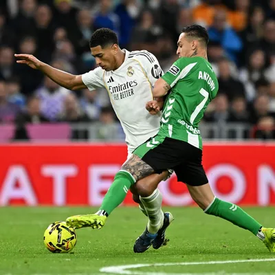Pronósticos Betis vs Real Madrid: Duelo de gigantes en La Liga