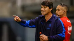 Daniel Garnero tiene una gran duda en la Universidad Católica