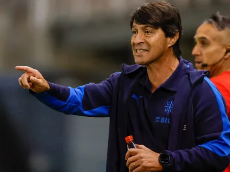 Las dos grandes dudas de Garnero en la UC para el clásico con la U