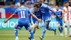 Mauricio Morales salió de Universidad definitivamente en enero de 2026.