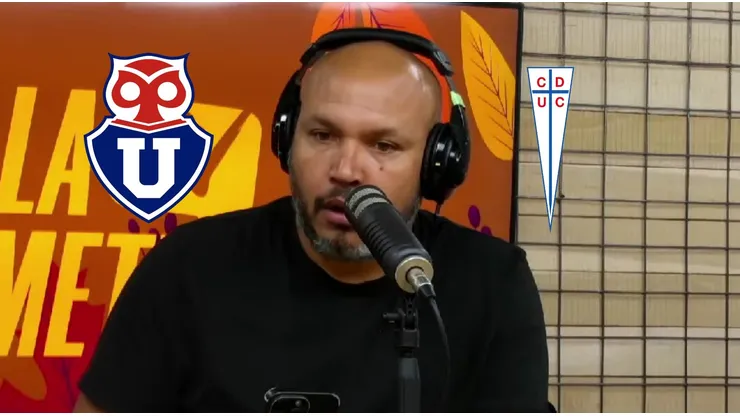Roco marca diferencias en el trabajo de ambos equipos.