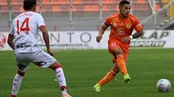 David Tapia tiene fecha de vuelta en Cobreloa.