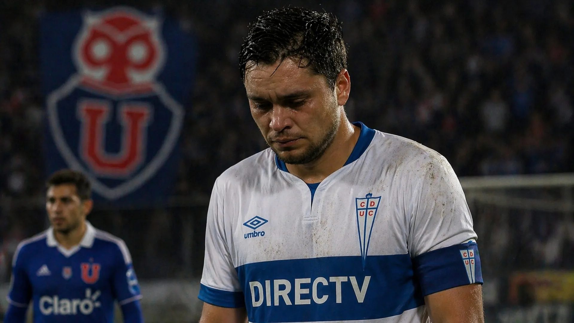 Waldo Ponce sigue recordando su arribo a los Cruzados | FOTO: ChatGPT