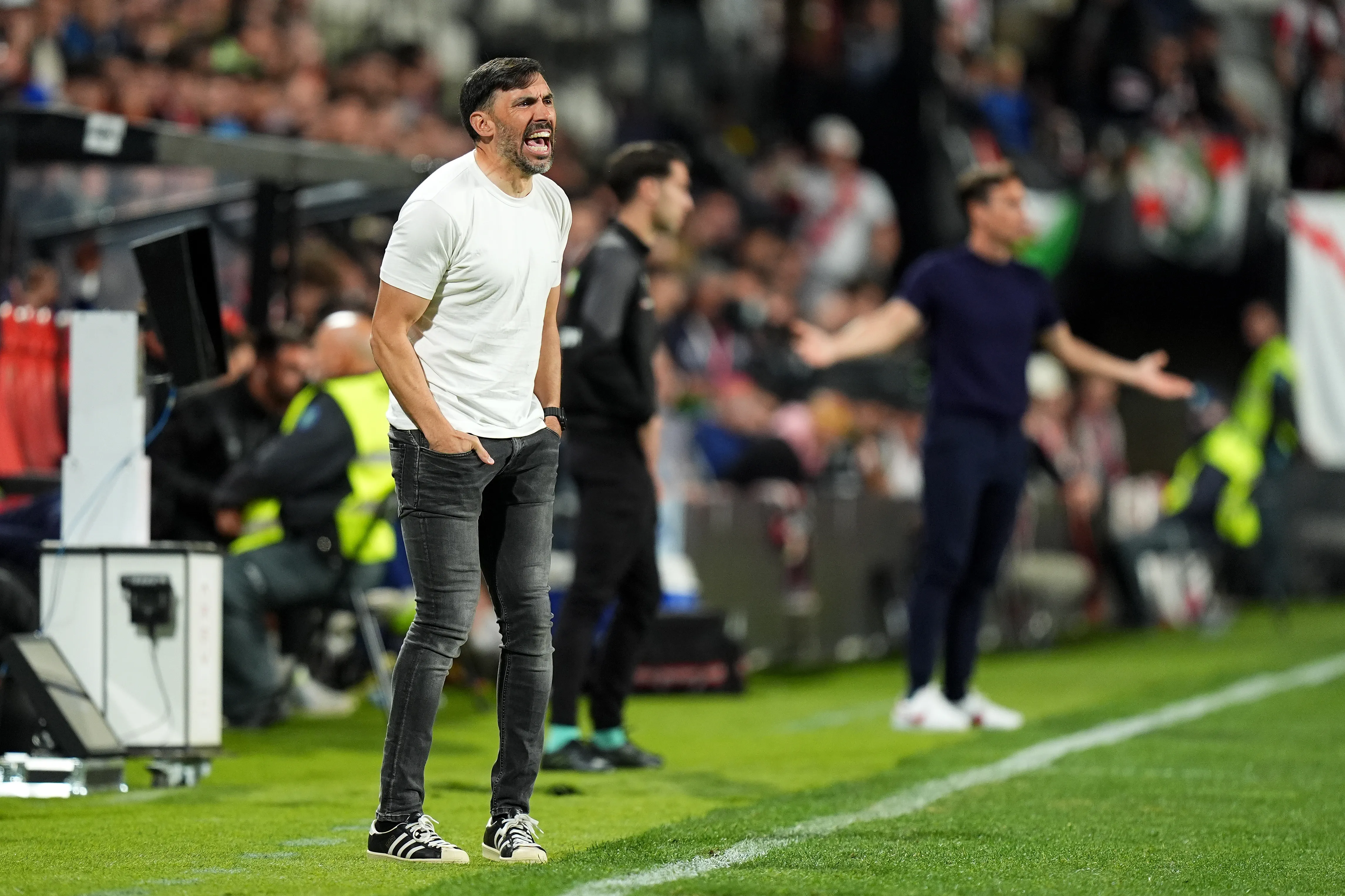 Eder Sarabia le pone fichas a Lucas Cepeda