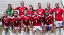 Se acerca el debut de La Roja Sub 17 en el Sudamericano.