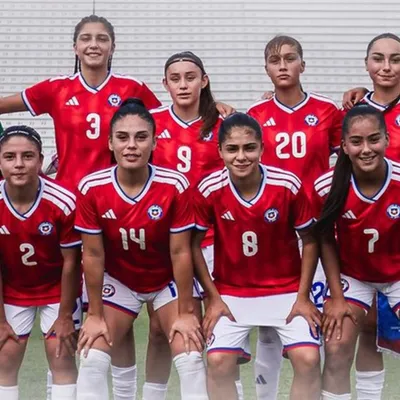 Chile vs. Bolivia Sub 17 Femenino: a qué hora y dónde y cómo ver el partido