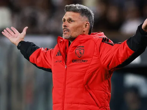 Ortiz destapa tajante decisión de mercado por el arco de Colo Colo: esto dijo