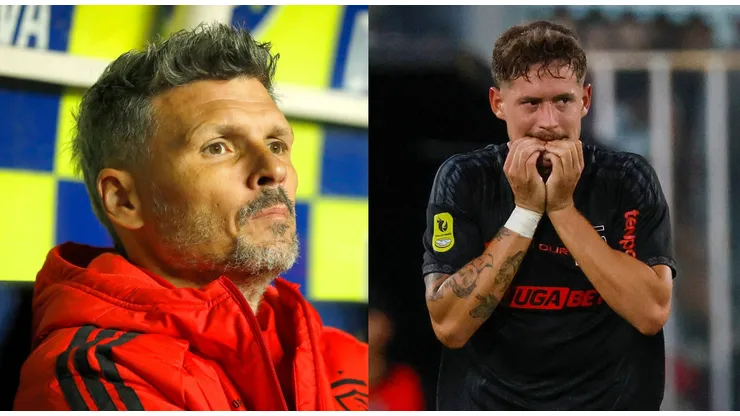 En Colo Colo miran con especial atención la situación de Joaquín Sosa.