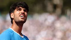 Carlos Alcaraz anunció que no competirá en el Masters de Roma ni Roland Garros.