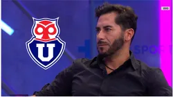 Johnny Herrera y su preocupación con la U para el clásico