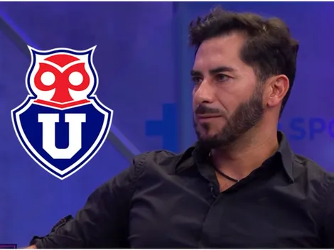 Herrera explota por el arbitraje contra la U previo al clásico: "Se ha visto..."