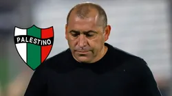 "La Nona" no seguirá en Palestino tras paupérrimos resultados y ya tiene un candidato fijo para su reemplazo. (Foto: Photosport)