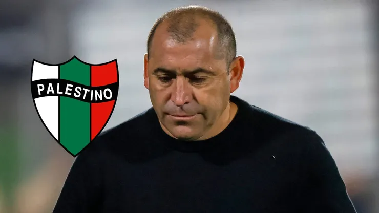 "La Nona" no seguirá en Palestino tras paupérrimos resultados y ya tiene un candidato fijo para su reemplazo. (Foto: Photosport)