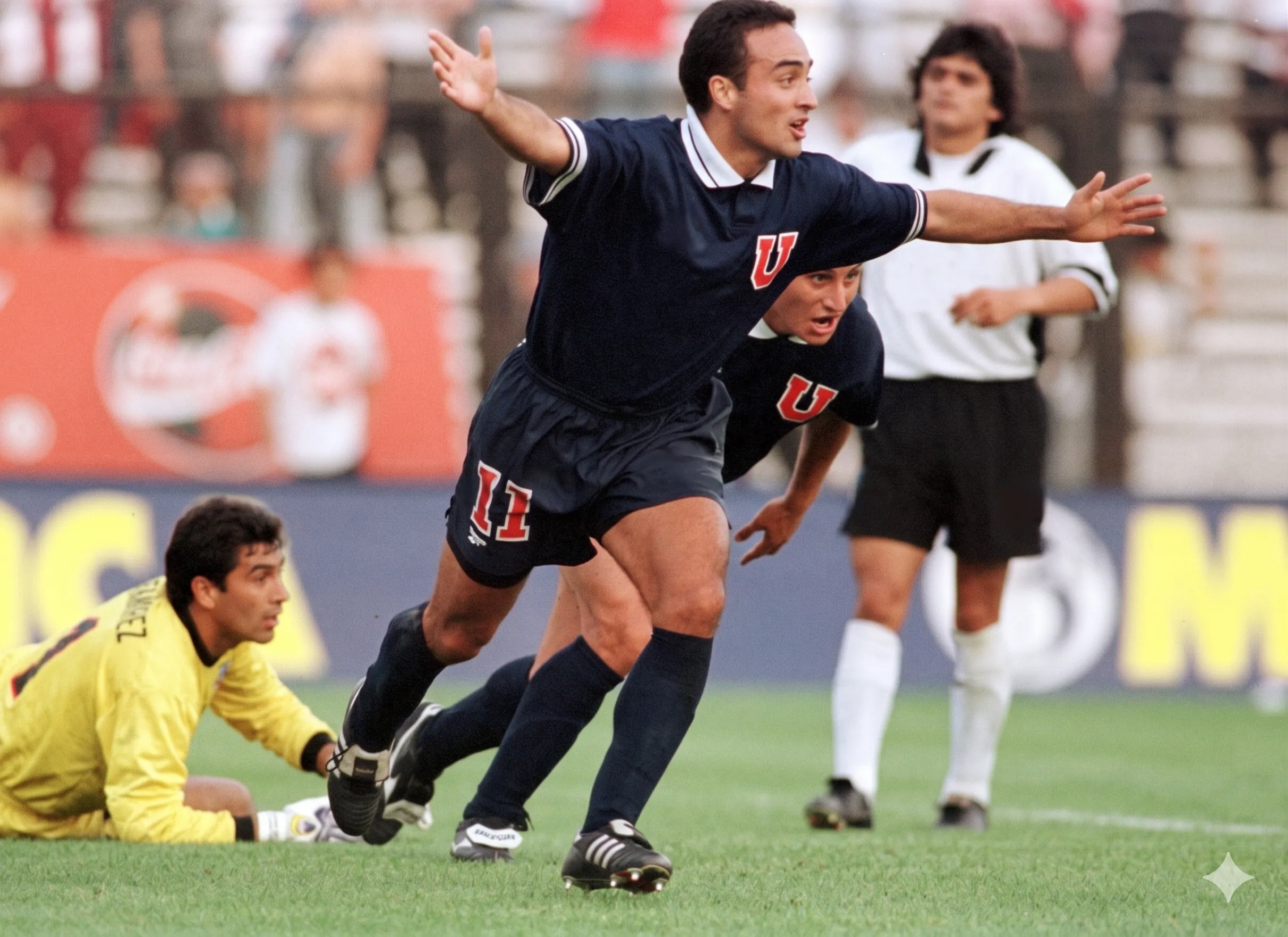 Rodrigo Barrera analiza el próximo Clásico Universitario.