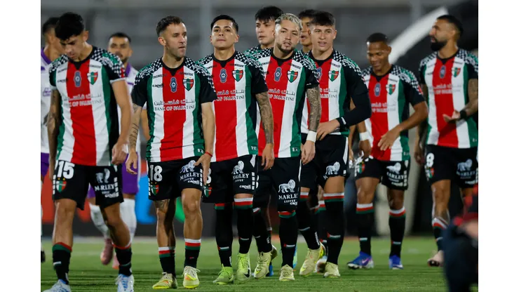 Piden a Pipo Gorosito para Palestino.