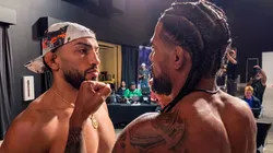 El chileno Víctor "Sikosis" Valenzuela debuta este sábado 25 de abril en UFC. (Foto: captura)